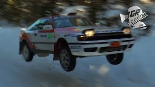 Rally Sweden Historic 2024 | GRB