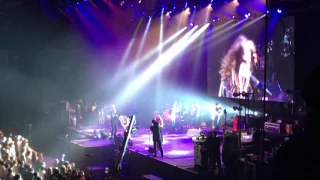 18Only Heaven:Steven Tyler with THE LOVING MARY BAND 2017 4 11