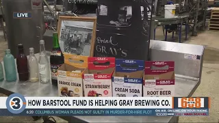 Janesville brewery gets helping hand from Barstool Fund