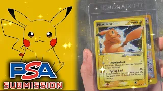 PSA Submission Time! Evolutions making a comeback! Skyridge or Aquapolis? & Younger Arsene Wenger!