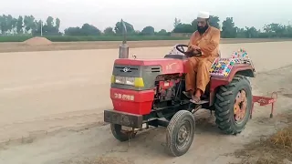 Hand Made Mini Tractor on 25 HP Peter Diesel Engine in Punjab Amazing Performance