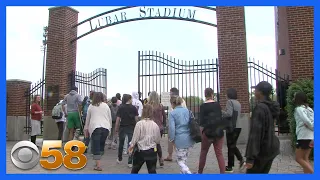 Whitefish Bay High School students participate in nationwide walkout protesting gun violence