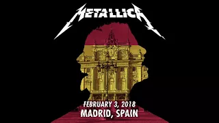 Metallica - Now That We’re Dead (Live in Madrid - 2/03/18)