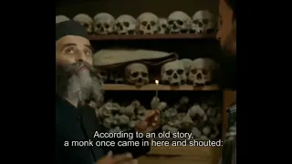 Mt. Athos Documentary Clip - Christos Anesti - Χριστός ἀνέστη