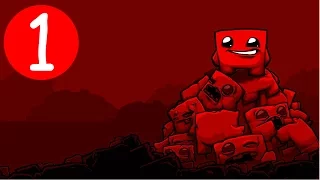 GIT GUD - Super Meat Boy Part 1