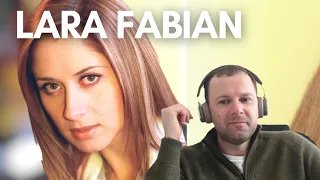 LARA FABIAN - YOU'RE NOT FROM HERE (Live - first time Reaction)