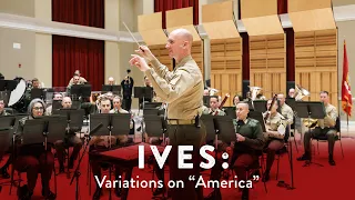 Digital Rehearsal Hall: Variations on "America" - Charles Ives