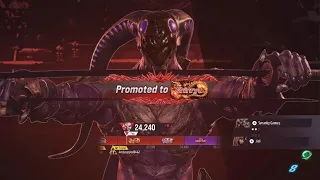 Yoshimitsu Makes Shinryu