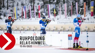 RELAIS HOMMES - RUHPOLDING 2022