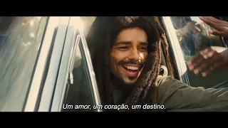 Bob Marley: One Love | Spot Mudança no Mundo (Filme 2024) | Paramount Pictures Portugal