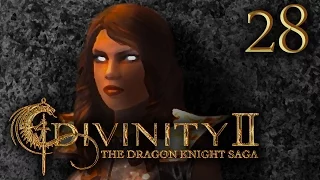 LUCIFER THE ONE-WHO-FLEES | Divinity 2: The Dragon Knight Saga #28