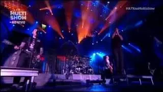 Avenged Sevenfold LIVE Rock In Rio 2013 Full/Complete Show