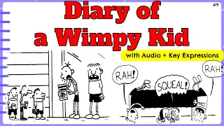 Learning English with 'Diary of a Wimpy Kid'