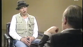 Joseph Beuys - "Selbstheilung ist übertragbar auf die Gesellschaft" (Gespräch 1980)