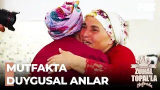 Zuhal Topal'dan Gözyaşlarına Boğan Büyük Sürpriz - Zuhal Topal'la Sofrada 438. Bölüm