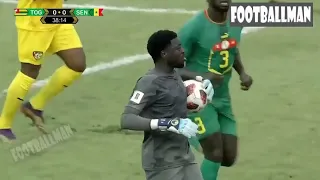 Senegal vs Togo Résumé du match 2023 Togo vs Senegal