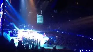 Stones Oakland Can't Always Get What You Want Intro