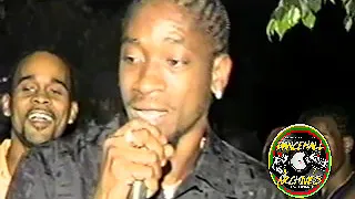 ANOTHER LEVEL BOUNTY KILLA LIVE 2000 AS BEENIE MAN LOOMS IN THE DARK PRESIDENTIAL PARTY BOUNTY TALKS