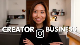 Instagram Creator Profile vs. Instagram Business Profile - (Which one should you choose?)