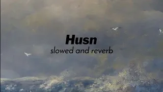 Husn - Anuv Jain | slowed and reverb |