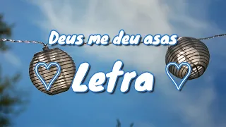 Hino avulso CCB com Letra ♫ Deus me deu asas ♫