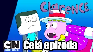 Clarence | Jeff vítězí (Celá epizoda) | Cartoon Network