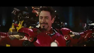 Iron Man All Suit Up Scenes 2008 2019  HD 1080p