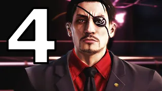 Yakuza 4 Remastered Walkthrough Part 4 - No Commentary Playthrough (PS5)