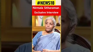 Budget 2023 |FM Nirmala Sitharaman on Global Recession | Nirmala Sitharaman Interview | English News