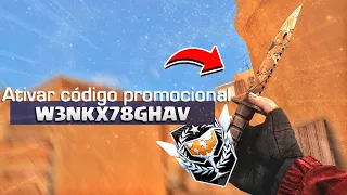 CAÍ CONTRA HACKER! STANDOFF 2 de NOOB a GLOBAL #46 🇧🇷