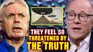 They Feel So Threatened By The Truth! | David Icke