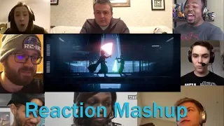 Star Wars Battlefront 2 Launch Trailer   REACTION MASHUP