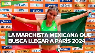 Sofía Ramos, la campeona mundial de marcha | La Otra Visión del Deporte