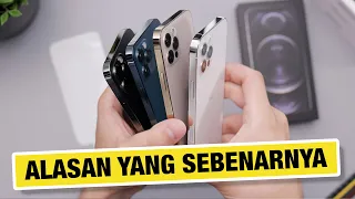 ⚡️ Kenapa iPhone Sangat Mahal..??