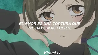 "solo el amor puede doler asi..." AMV || Only Love Can Hurt Like This - Paloma Faith [sub español]