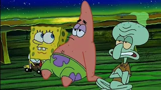 YTP Spongebob gets kidnapped by the Flying Dutchman