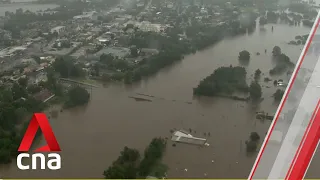 Australia to evacuate thousands as Sydney faces worst floods in decades