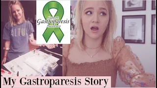 my gastroparesis diagnosis story: delayed gastric emptying