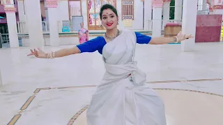 Esho Hey | Shreya Ghoshal | Ishan Mitra. Dance Cover-Sushmita Nag| V.C-Ashim Debchoudhury||