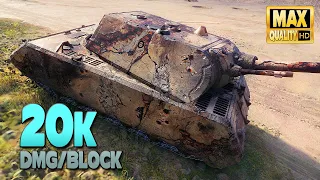 Maus: Не профессиональная игра, а... - World of Tanks