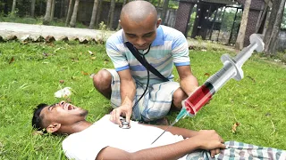 Whatsapp Funny Video 2021 || Top New Comedy Injection Video 2021 || #A_FunboX