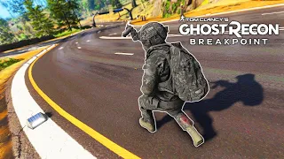 Ghost Recon Breakpoint - Action Gameplay - Compilation