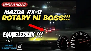 SIMBAH NOUVA: MERDUNYA RAUNGAN MESIN ROTARY!! MAZDA RX-8//eMELEDAAEK ...:D