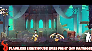 Dead Cells Mobile | 5BC Flawless Lighthouse Boss Fight (No Damage)