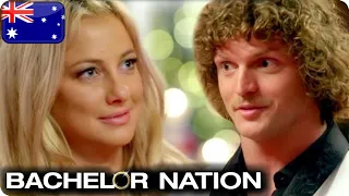 Romie Shocks Everyone At Rose Ceremony! | The Bachelor Australia