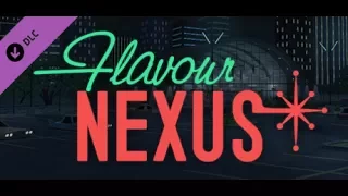 Flavour Nexus - Jazzpunk DLC