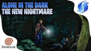 Alone in the Dark: The New Nightmare [Dreamcast/Redream] | Snapdragon 845 Android 10