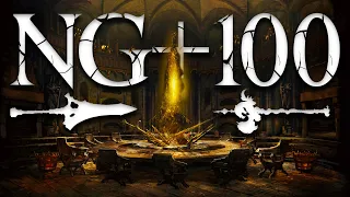 Elden Ring - Chill NG+100 Full Run (No Commentary)