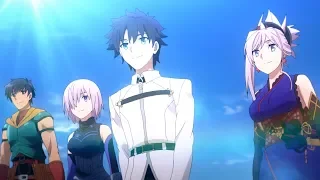 Fate/Grand Order TVCM