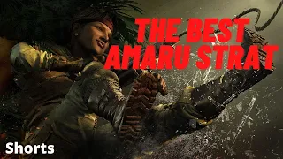 The Best Amaru Strat